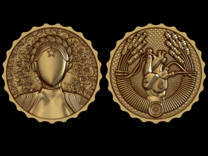 Rahatlama 3D Baskı Modeli