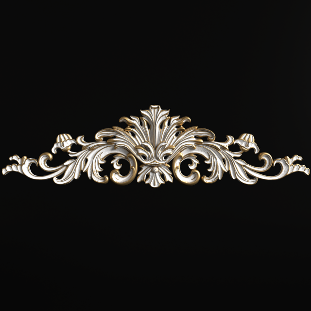 Relief 3D 打印模型 .c4d .max .obj .3ds .fbx .stl .blend 
