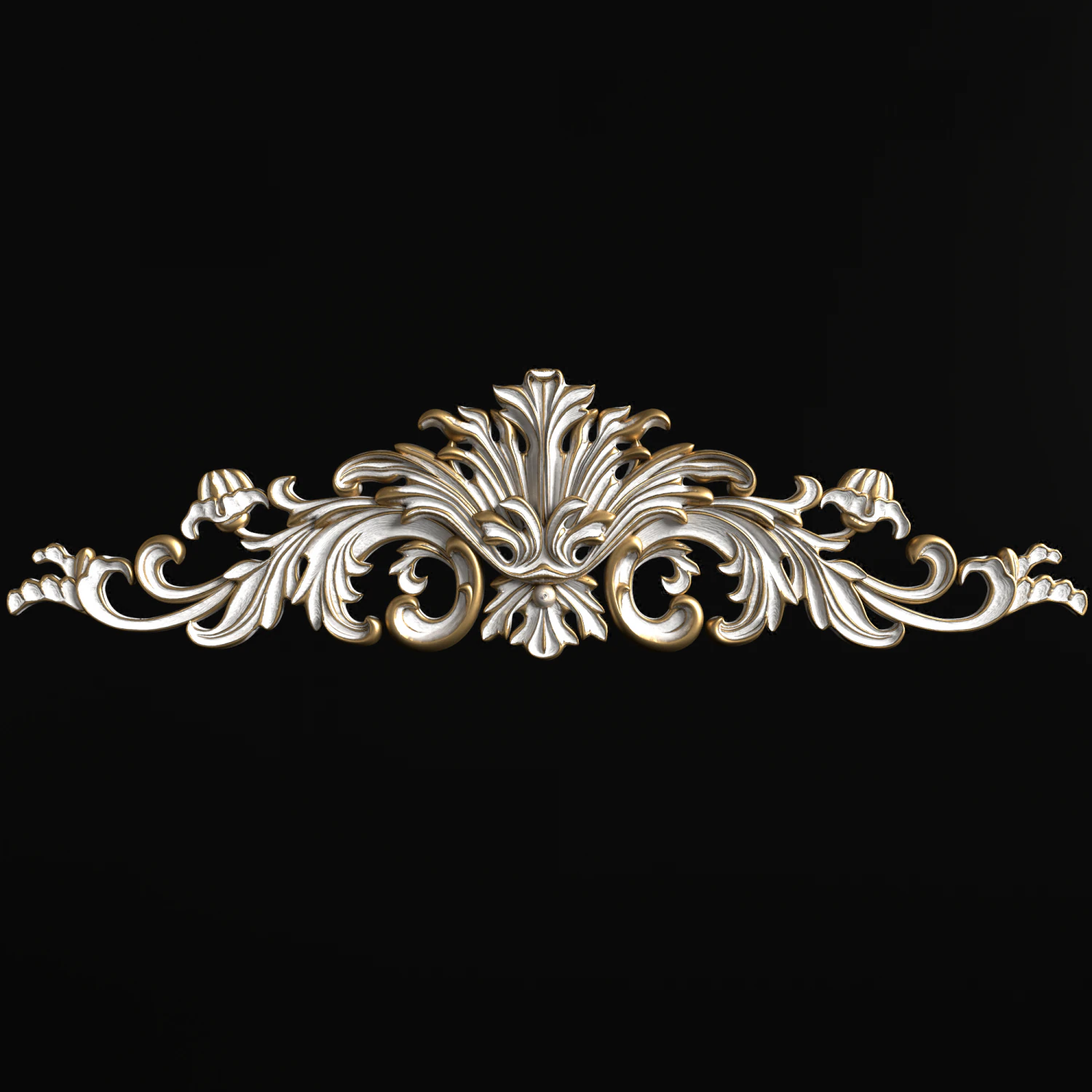 Relief 3D Print Model .c4d .max .obj .3ds .fbx .stl .blend 