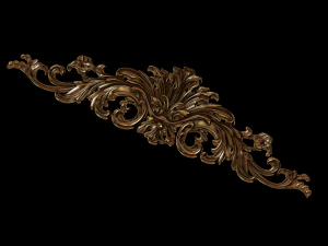 Relief 3D Print Model