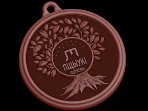 安心 3Dプリントモデル