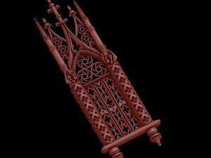 Relief Modelo de impresión 3D