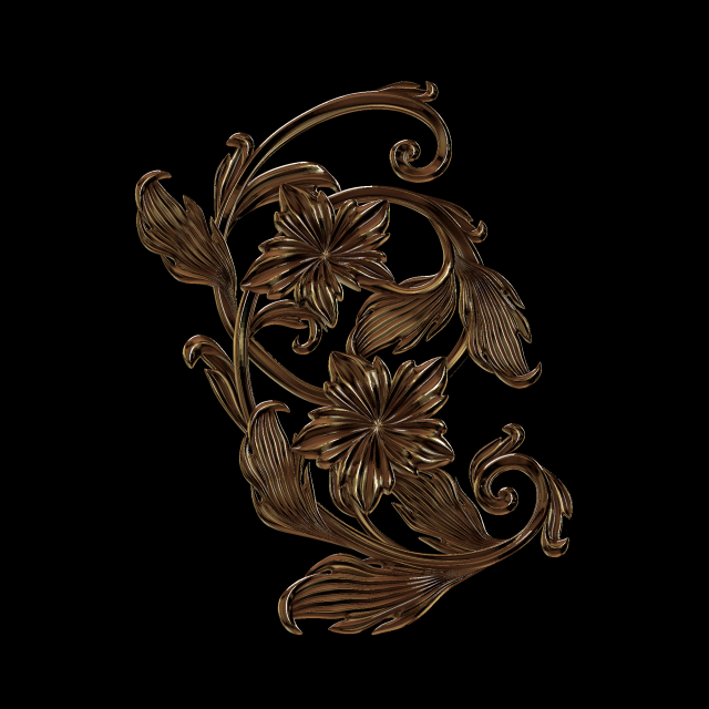Relief Modèles 3D en vedette .c4d .max .obj .3ds .fbx .stl .blend 