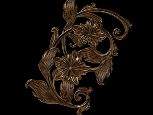 Relief Modèles 3D en vedette
