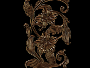Relief Modèles 3D en vedette
