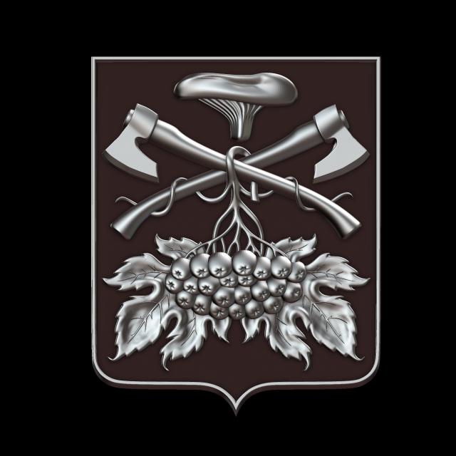 Relief 3D Принт Модель .c4d .max .obj .3ds .fbx .stl .blend 