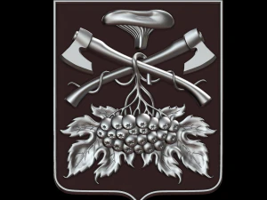 Relief 3D Print Model