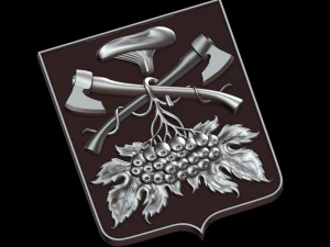 Relief 3D Print Model