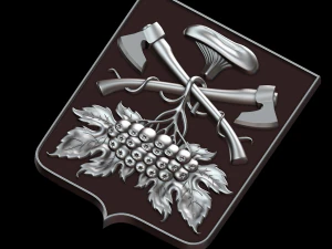 Relief 3D Print Model