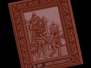 安心 3Dプリントモデル