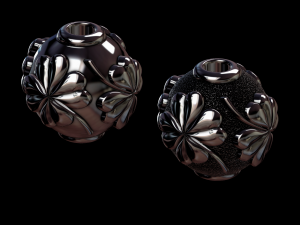 Relief 3D Print Model