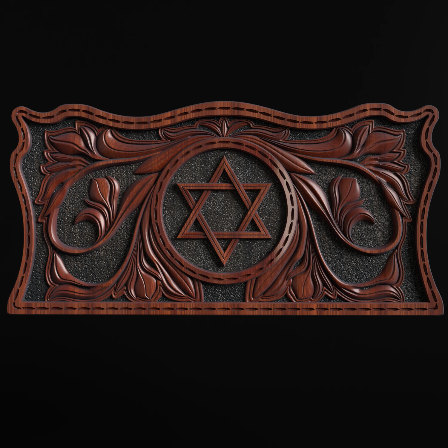 Relief 3D Print Model .c4d .max .obj .3ds .fbx .stl .blend 