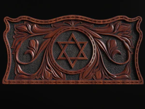 Alivio Modelo de impresión 3D