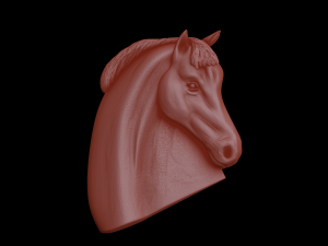 Relief Modello di stampa 3D