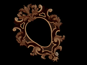 Relief 3D Print Model