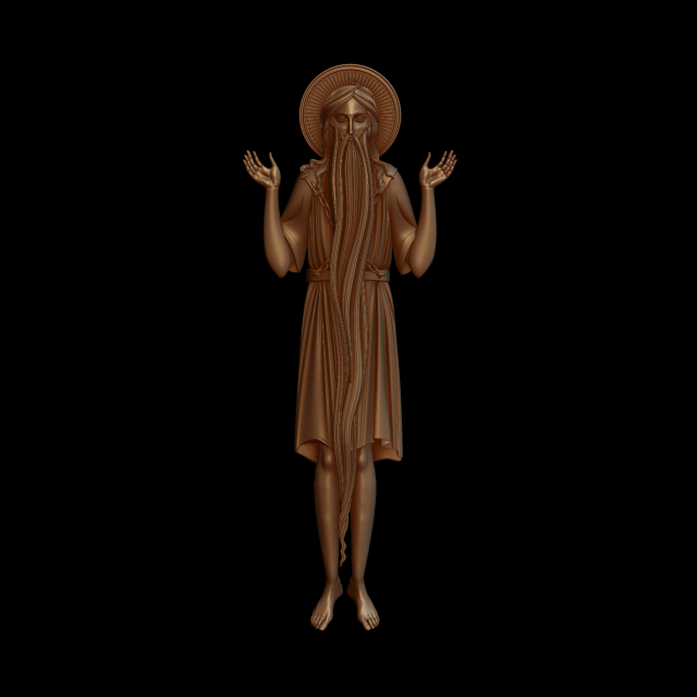 Relief 3D Принт Модель .c4d .max .obj .3ds .fbx .stl .blend 