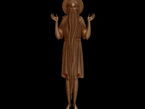 Rahatlama 3D Baskı Modeli