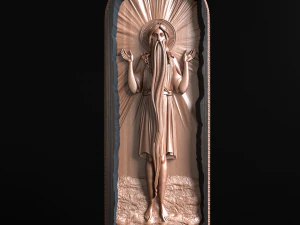 Alivio Modelo de impresión 3D