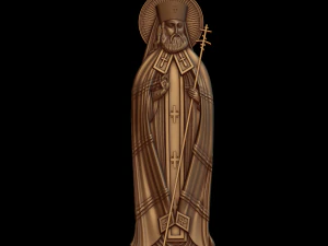 安心 3Dプリントモデル