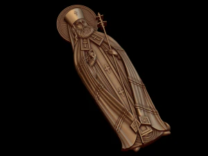 Relief 3D Print Model