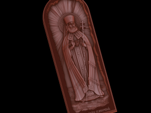 Relief 3D Принт Модель