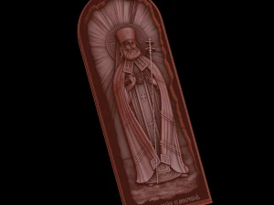 Relief 3D Print Model