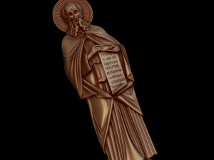 Relief 3D Print Model