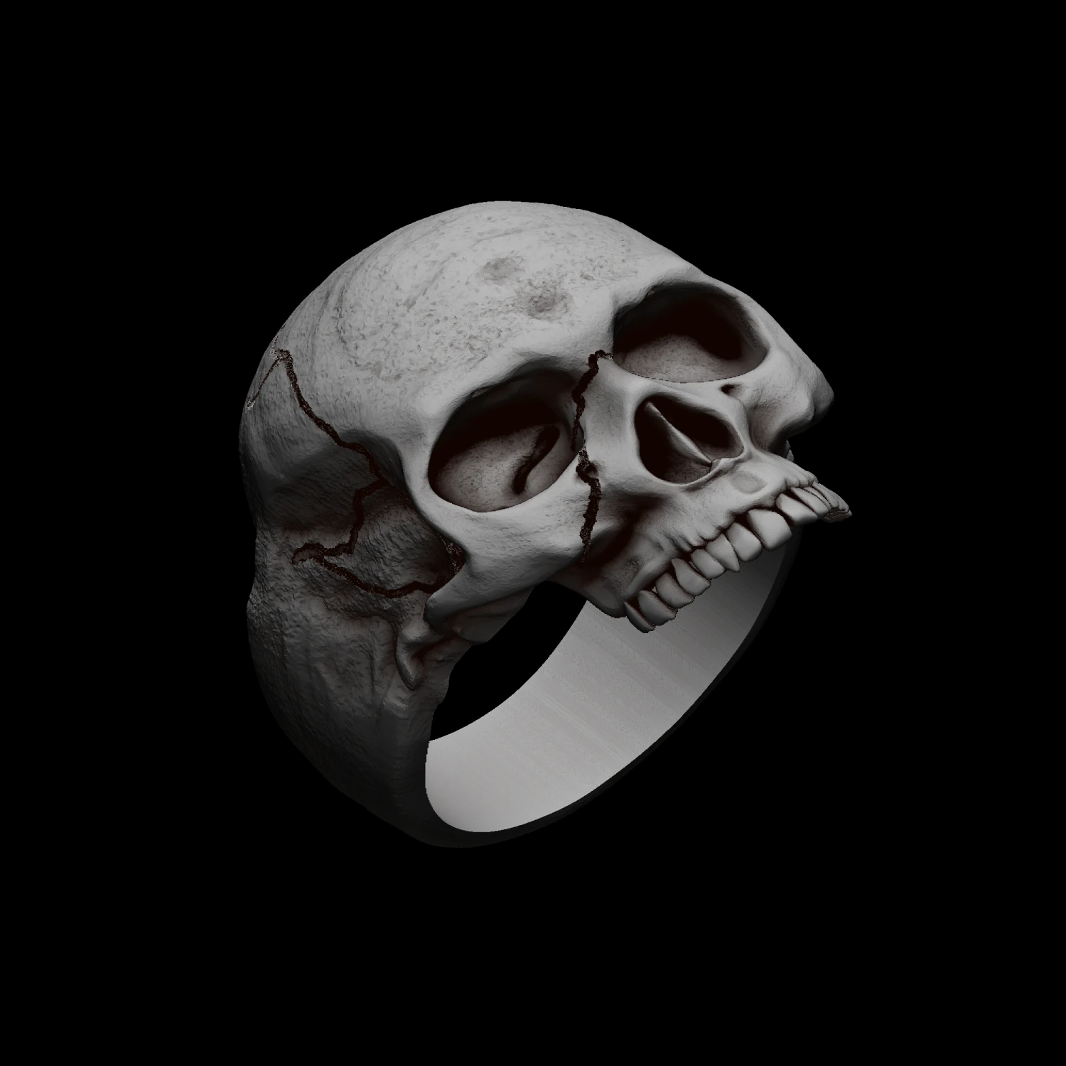 Relief 3D Print Model .c4d .max .obj .3ds .fbx .stl .blend 