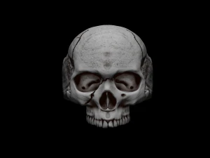 Relief 3D Print Model