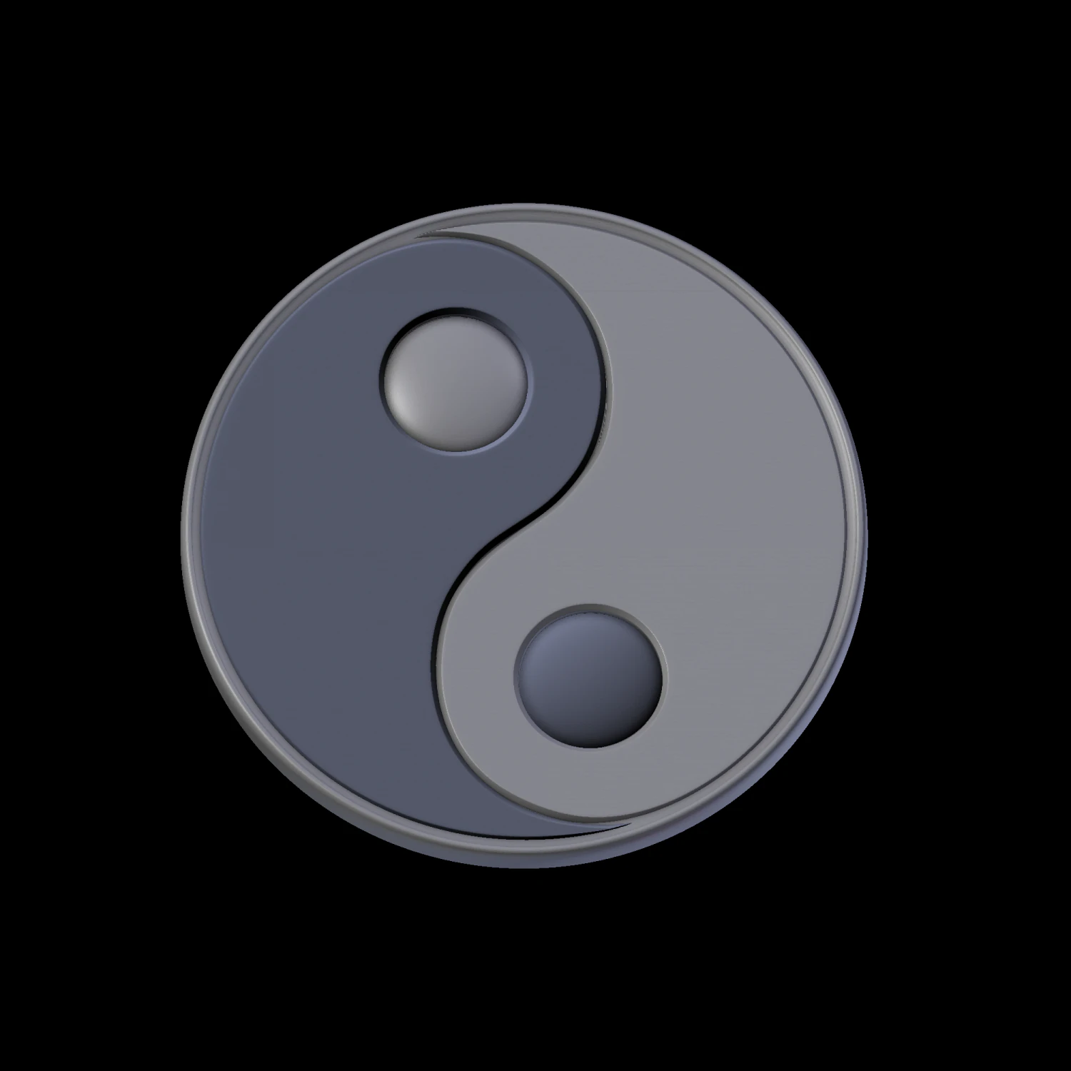 Relief 3D Print Model .c4d .max .obj .3ds .fbx .stl .blend