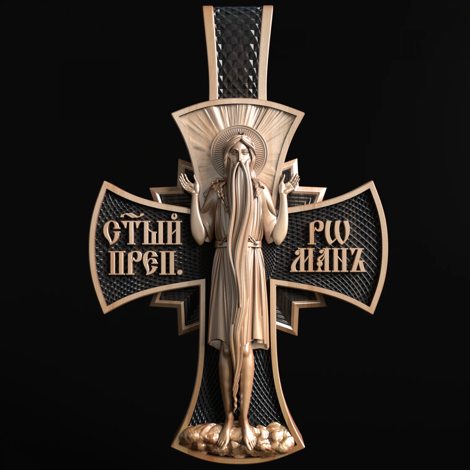 Relief 3D Print Model .c4d .max .obj .3ds .fbx .stl .blend