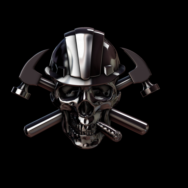 Relief 3D 打印模型 .c4d .max .obj .3ds .fbx .stl .blend 