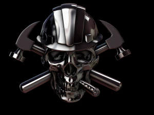 Relief 3D Print Model