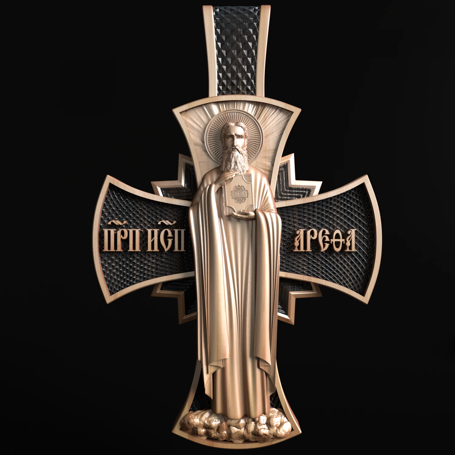 Relief 3D Print Model .c4d .max .obj .3ds .fbx .stl .blend 