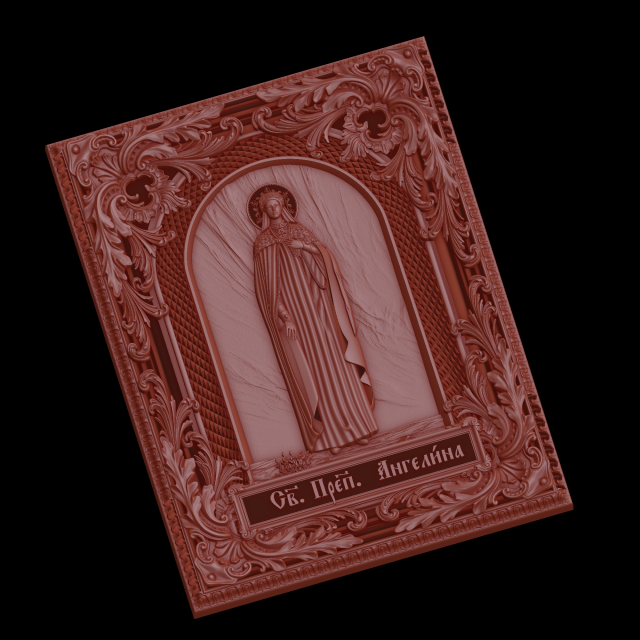 Relief Modèles 3D en vedette .c4d .max .obj .3ds .fbx .stl .blend 