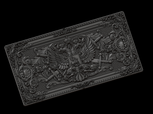 Relief Model do druku 3D