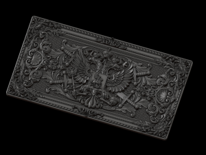Relief Modelo de Impressão 3D