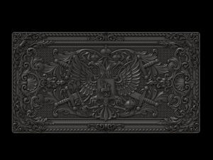 Relief Modelo de Impressão 3D