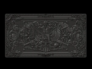 Relief 3D Print Model