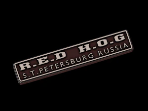 Opluchting 3D printmodel