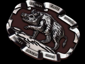 Relief 3D Print Model