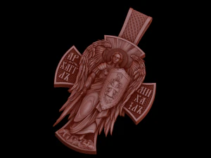 Relief 3D Print Model