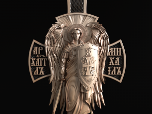 Relief Modelo de Impressão 3D