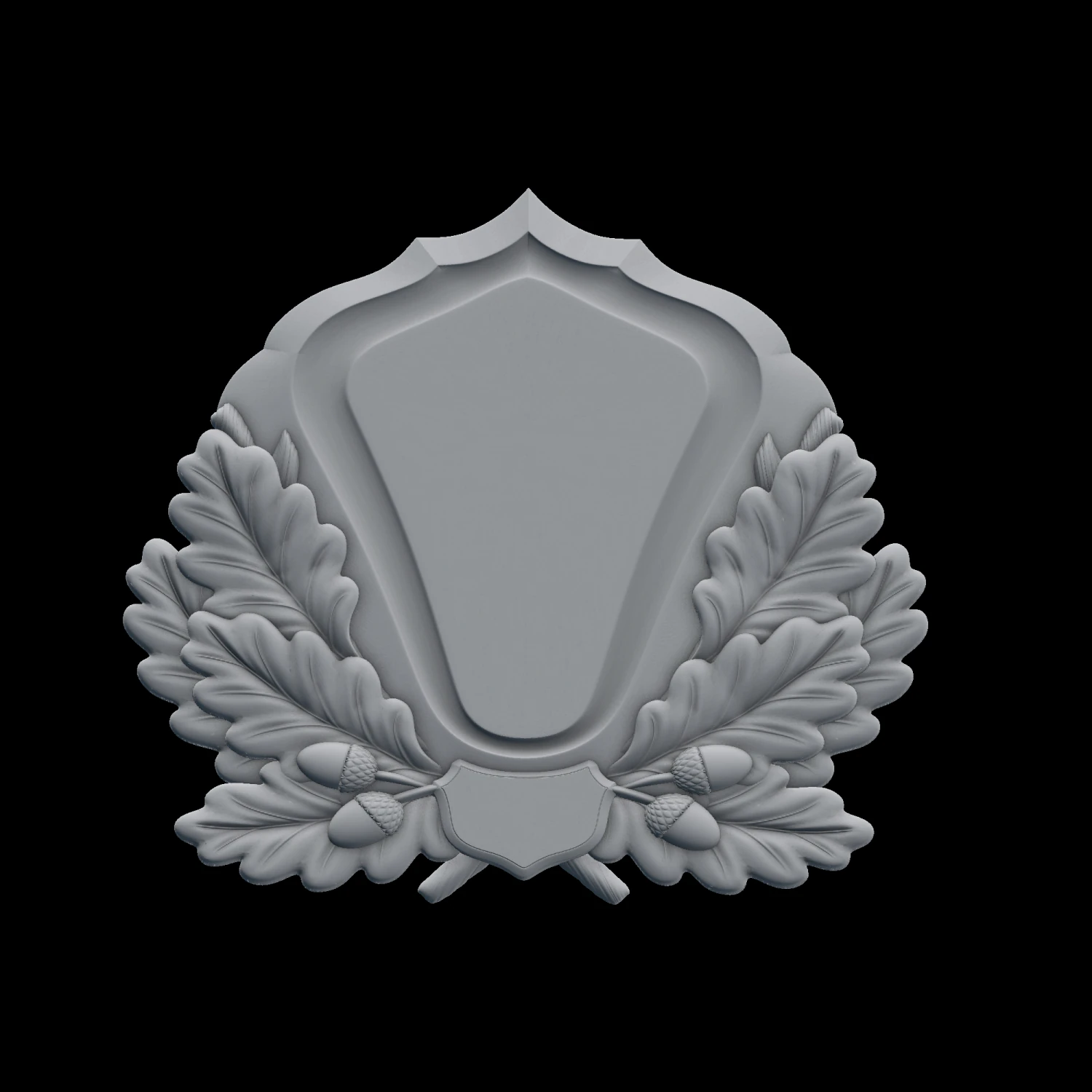 Relief 3D Print Model .c4d .max .obj .3ds .fbx .stl .blend 