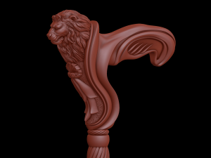 Relief 3Dプリントモデル