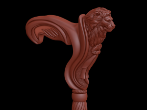 Relief Model Cetak 3D