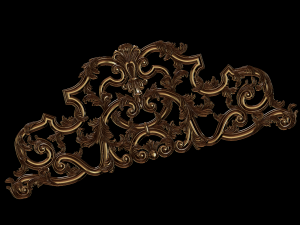 Relief Modello di stampa 3D
