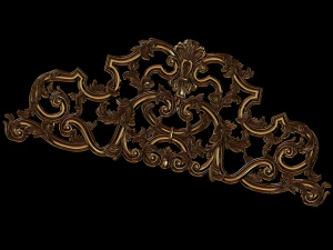 Relief 3D Print Model