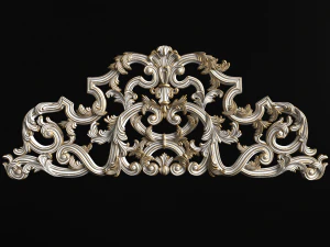 Relief 3D Print Model