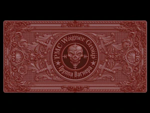 Ulga Model do druku 3D